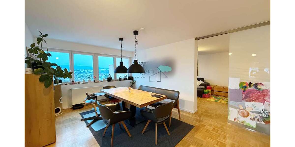 Etagenwohnung Weil der Stadt - 3.5 Zimmer, 114 m&sup2;, 405.000&euro; | Angebot:25165508