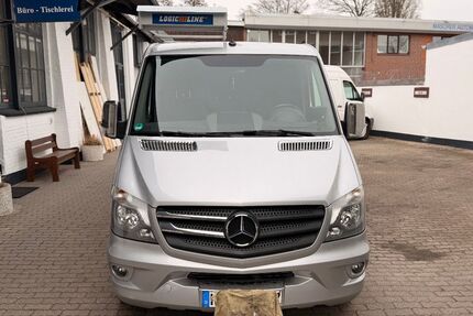 Mercedes-Benz Sprinter 33.000 km 28.300 &euro; Hamburg 22047