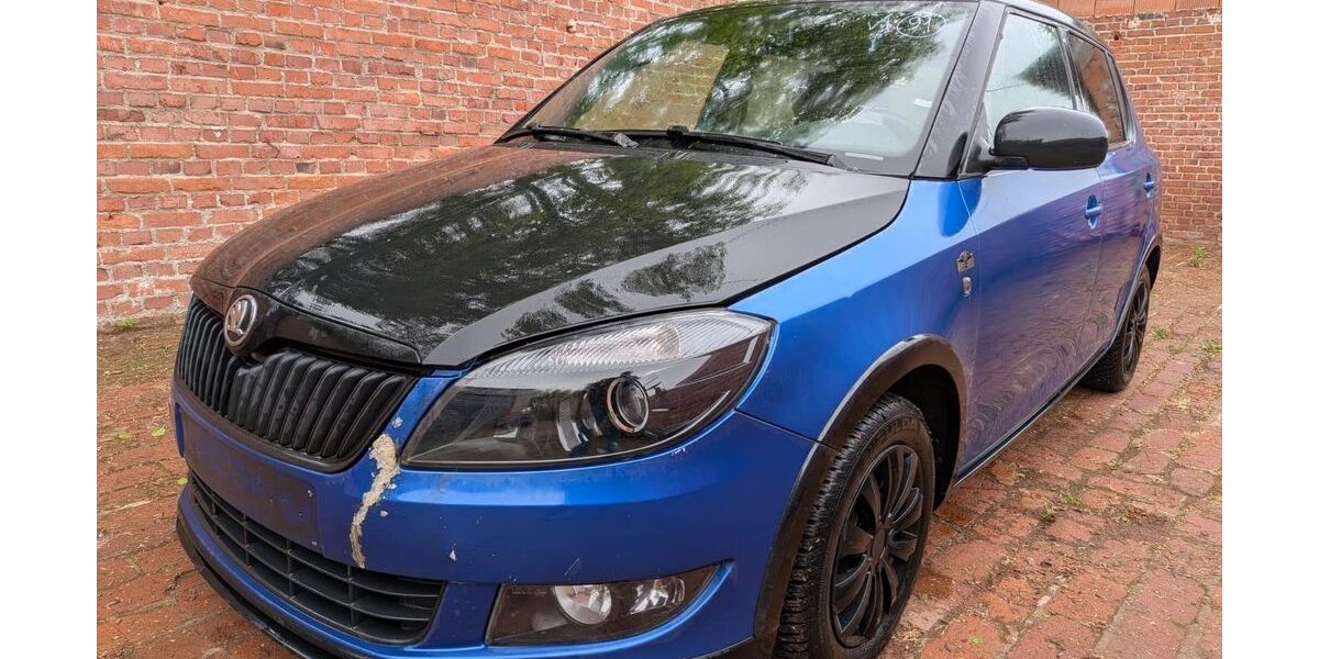 Skoda Fabia 295.220 km 2.990 &euro; Chemnitz 09116