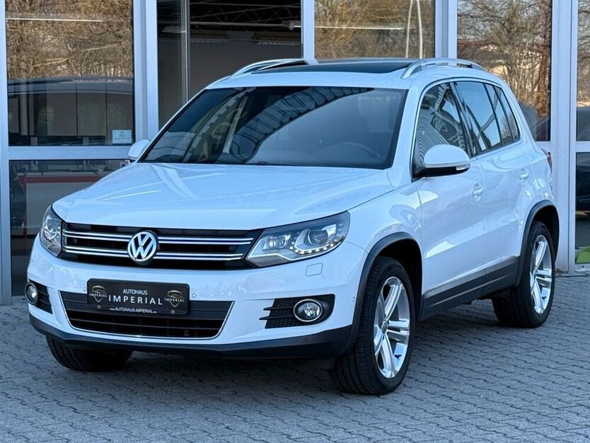 Tiguan