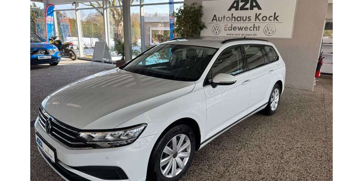 VW Passat Variant 48.689 km 20.980 &euro; Edewecht 26188