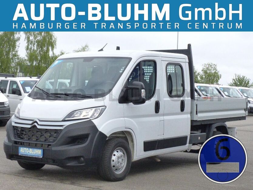 Citroen Jumper 11.213 km 26.690 € Hamburg-Moorfleet 22113