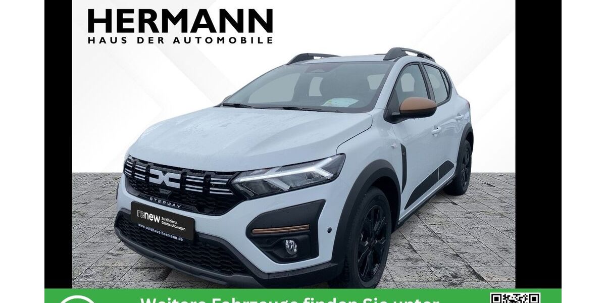 Dacia Sandero 2.900 km 20.333 &euro; Kassel 34121