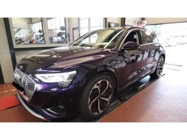 e-tron