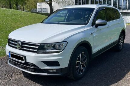VW Tiguan Allspace
