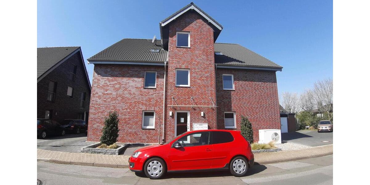 Etagenwohnung Hamminkeln - 3 Zimmer, 78 m&sup2;, 870&euro; | Angebot:25402989