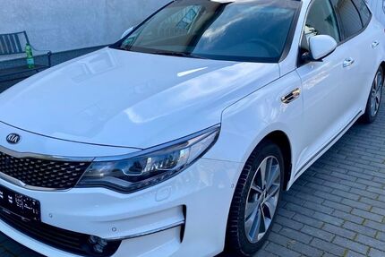 Kia Optima 270.000 km 8.499 € Berlin - buckow 12355