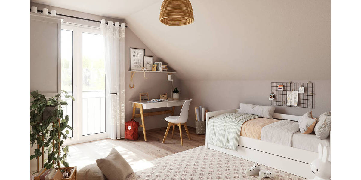 Einfamilienhaus Löhne Mennighüffen - 5 Zimmer, 142 m&sup2;, 373.750&euro; | Angebot:25707030
