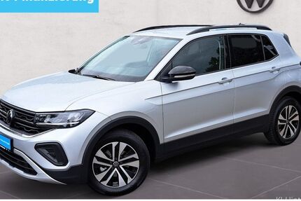 VW T-Cross 1.881 km 23.410 &euro; Kölln-Reisiek 25337