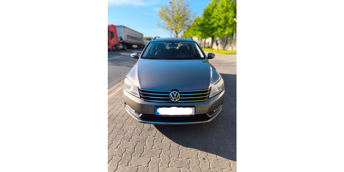 VW Passat 197.240 km 6.500 &euro; Hannover 30419