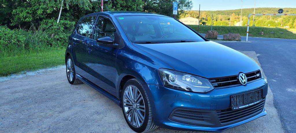 VW Polo 96.430 km 10.250 &euro; Fuldatal 34233