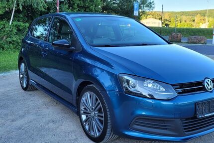 VW Polo 96.430 km 9.900 &euro; Fuldatal 34233