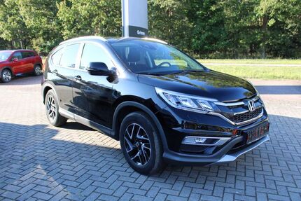 Honda CR-V 126.351 km 16.475 &euro; Torgelow 17358