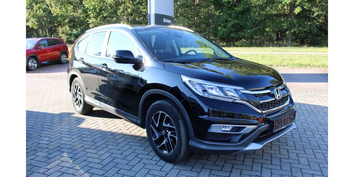 Honda CR-V 126.351 km 16.475 &euro; Torgelow 17358