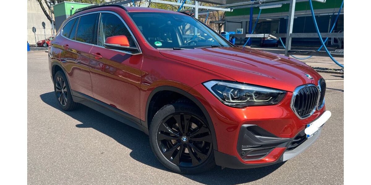 BMW X1 96.586 km 19.800 &euro; Denkendorf 73770