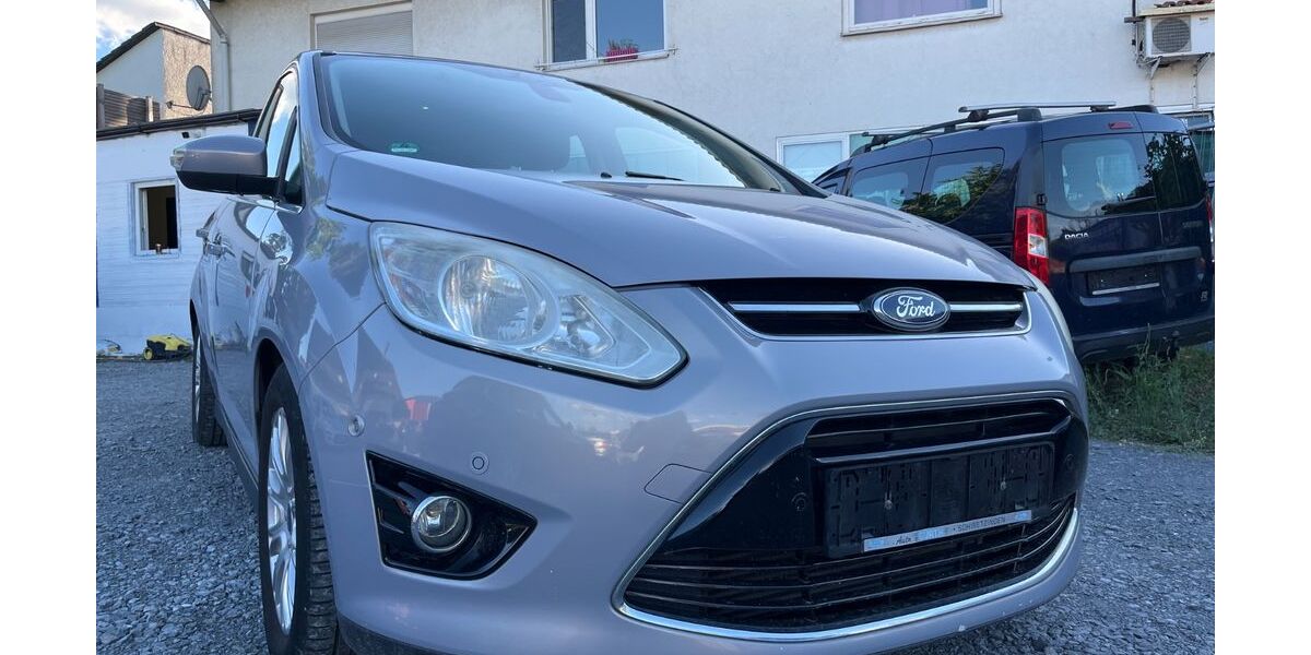 Ford C-Max 170.777 km 5.299 &euro; Reilingen 68799