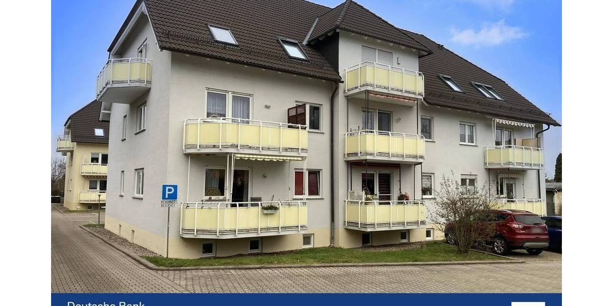Etagenwohnung Apolda - 3 Zimmer, 86 m&sup2;, 179.000&euro; | Angebot:23971374