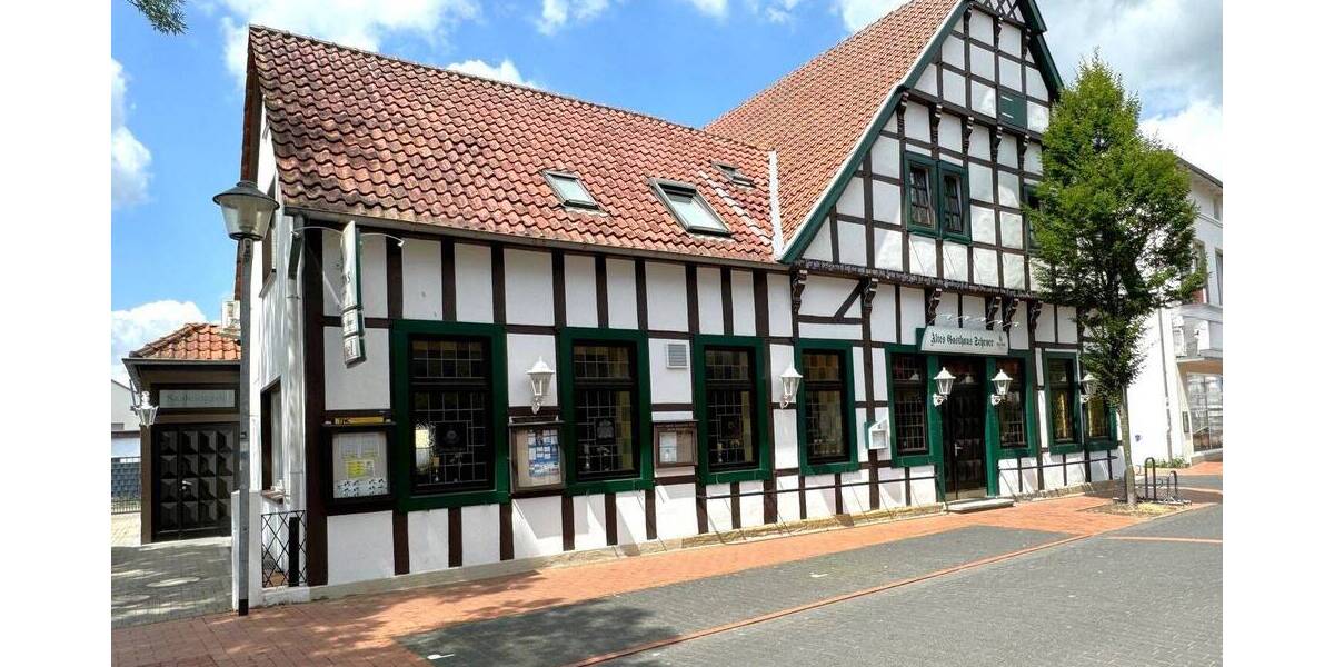 Liebevoll restauriertes Gasthaus mit Hotelbetrieb im Herzen von Westerkappeln zimmer