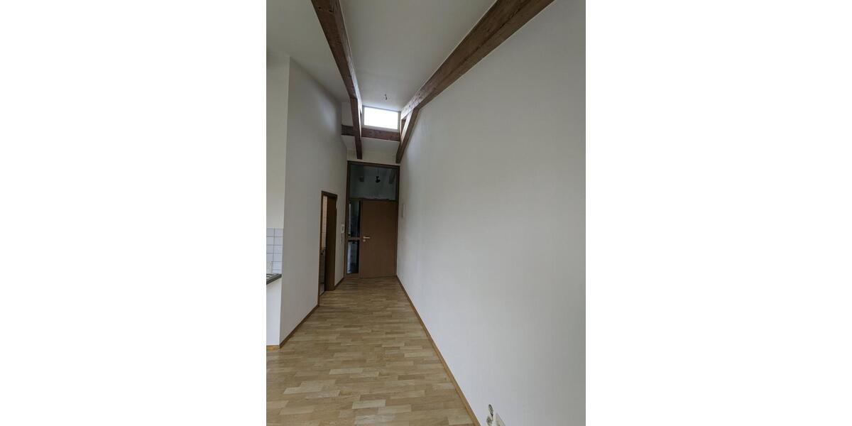 Wohnung mit Loft-Charakter in Schrobenhausen 1 zimmer