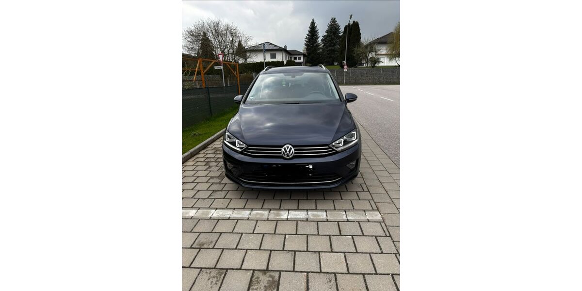 VW Golf Sportsvan 80.654 km 16.500 &euro; Velden 84149
