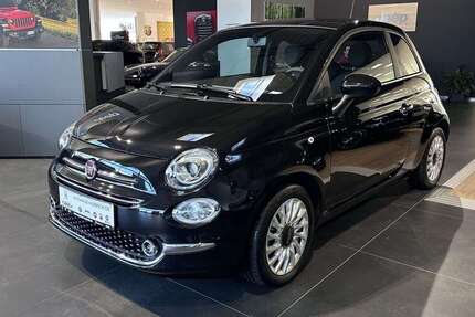 Fiat 500 35.100 km 13.990 &euro; Chemnitz 09130