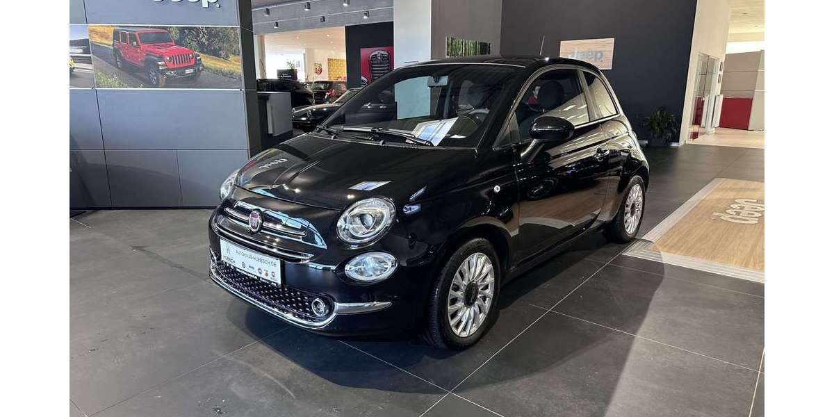Fiat 500 35.100 km 13.990 &euro; Chemnitz 09130