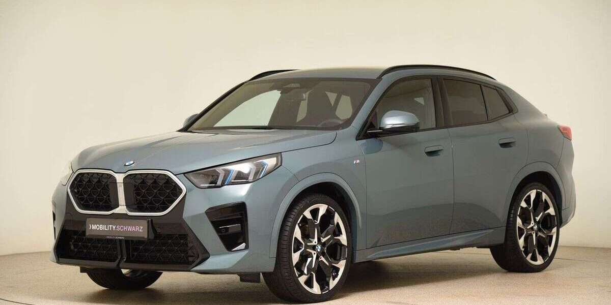 BMW X2 27.900 km 38.280 &euro; Ellhofen 74248