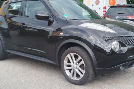 Nissan Juke 95.000 km 5.900 &euro; Passau 94032