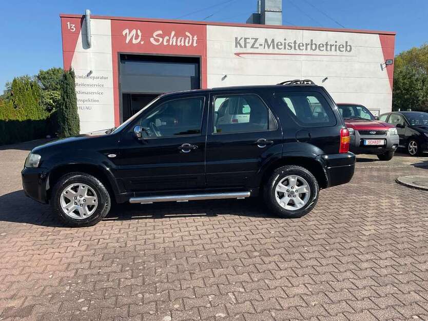 Ford Maverick 217.200 km 5.290 € Erlenbach 74235