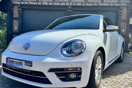VW Beetle 63.000 km 14.700 &euro; Neuenkirchen 48485