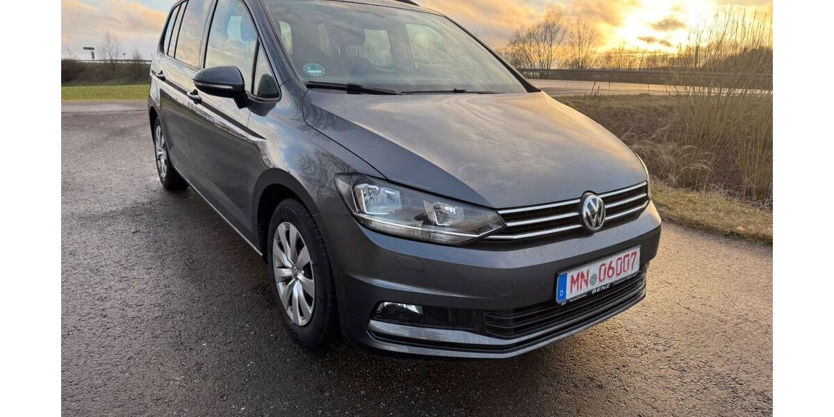 VW Touran 149.000 km 13.900 &euro; Erkheim 87746
