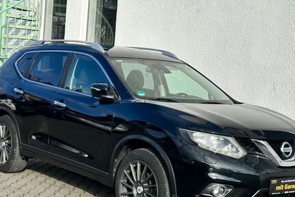 Nissan X-Trail 132.619 km 10.700 &euro; Dannstadt- Schauernheim 67125