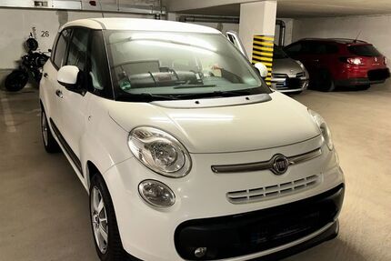 Fiat 500L 147.500 km 5.500 &euro; Kesselsdorf 01723
