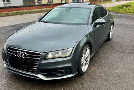 Audi A7 297.000 km 12.490 &euro; Trier 54294