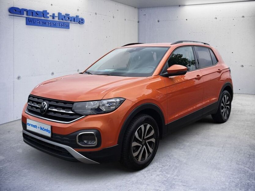 T-Cross