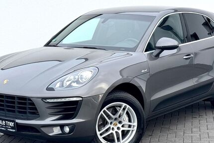 Porsche Macan 200.000 km 25.490 € Bekond 54340