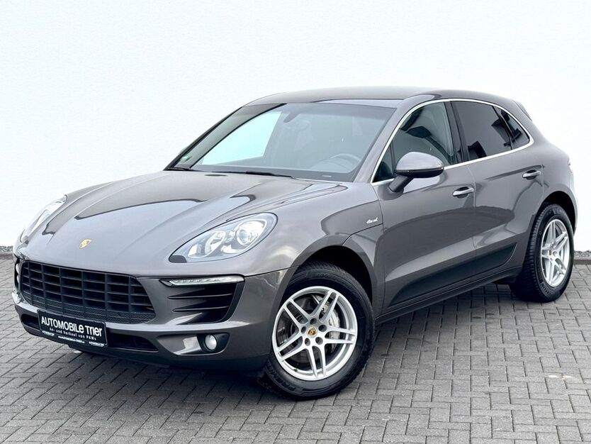Porsche Macan 200.000 km 25.490 € Bekond 54340