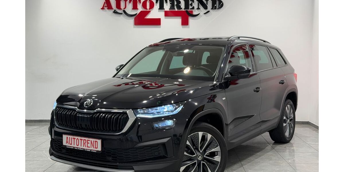 Skoda Kodiaq 179.554 km 25.900 &euro; Bergisch Gladbach 51469