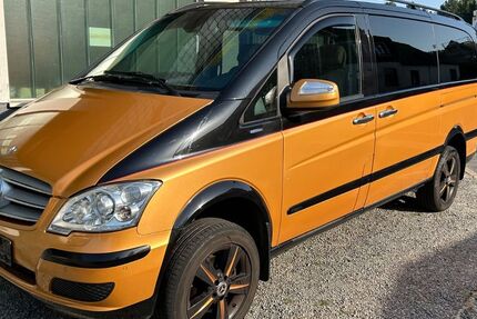 Mercedes-Benz Viano 314.000 km 11.950 € Schirgiswalde - Kirschau 02681