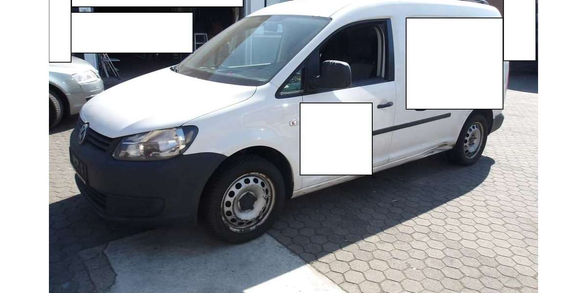VW Caddy 276.000 km 2.890 &euro; Siegburg 53721