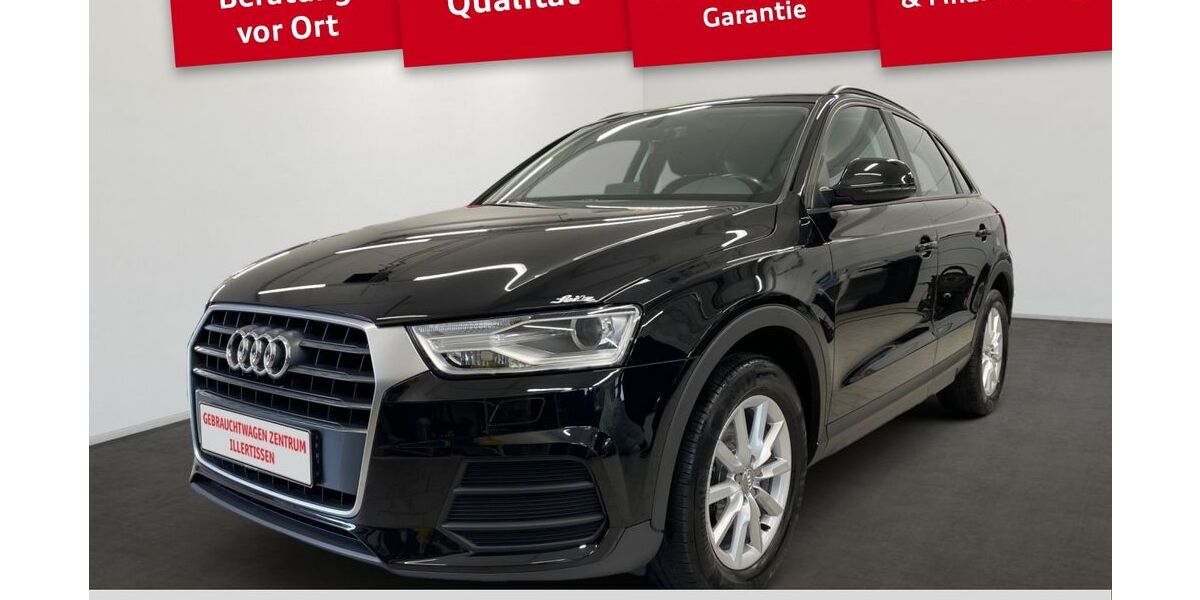 Audi Q3 79.000 km 16.680 &euro; Illertissen 89257