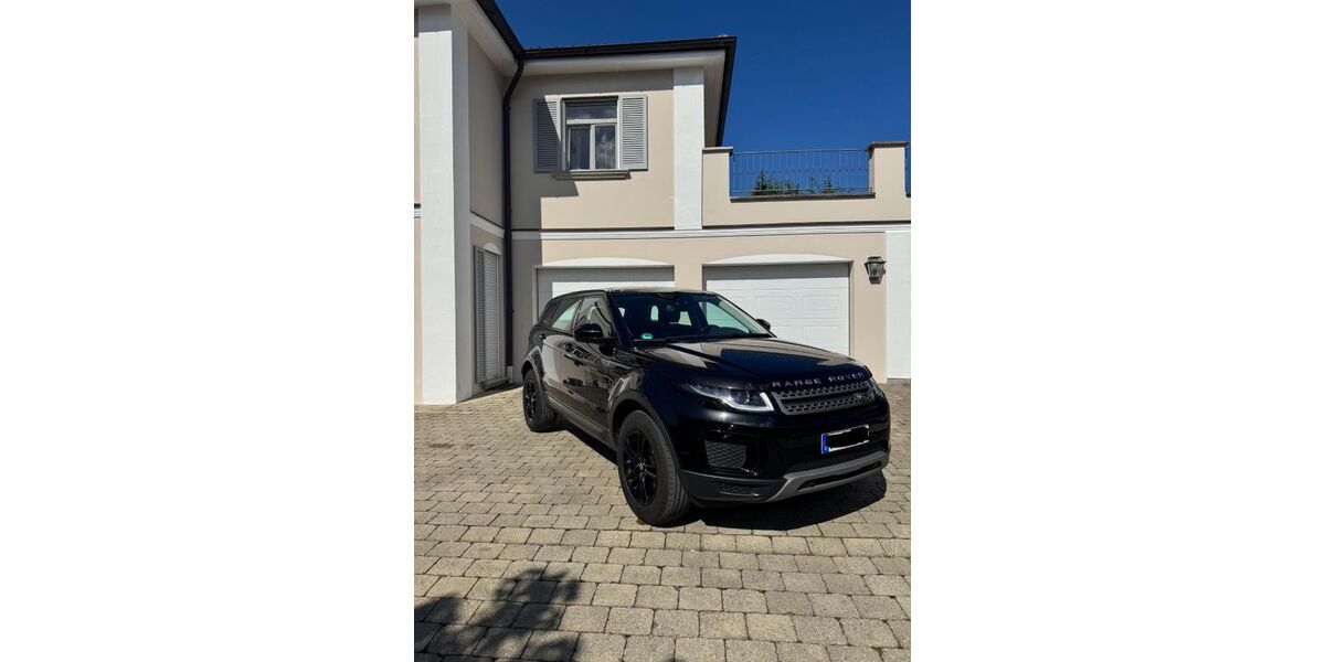 Land Rover Range Rover Evoque 100.000 km 16.700 &euro; Oberschönegg 87770
