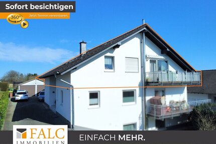 Ruhig & grün - Welcome home!