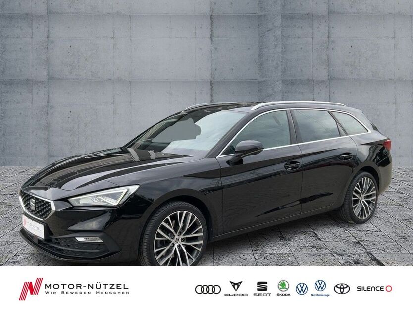 Seat Leon 119.017 km 18.920 € Pegnitz 91257