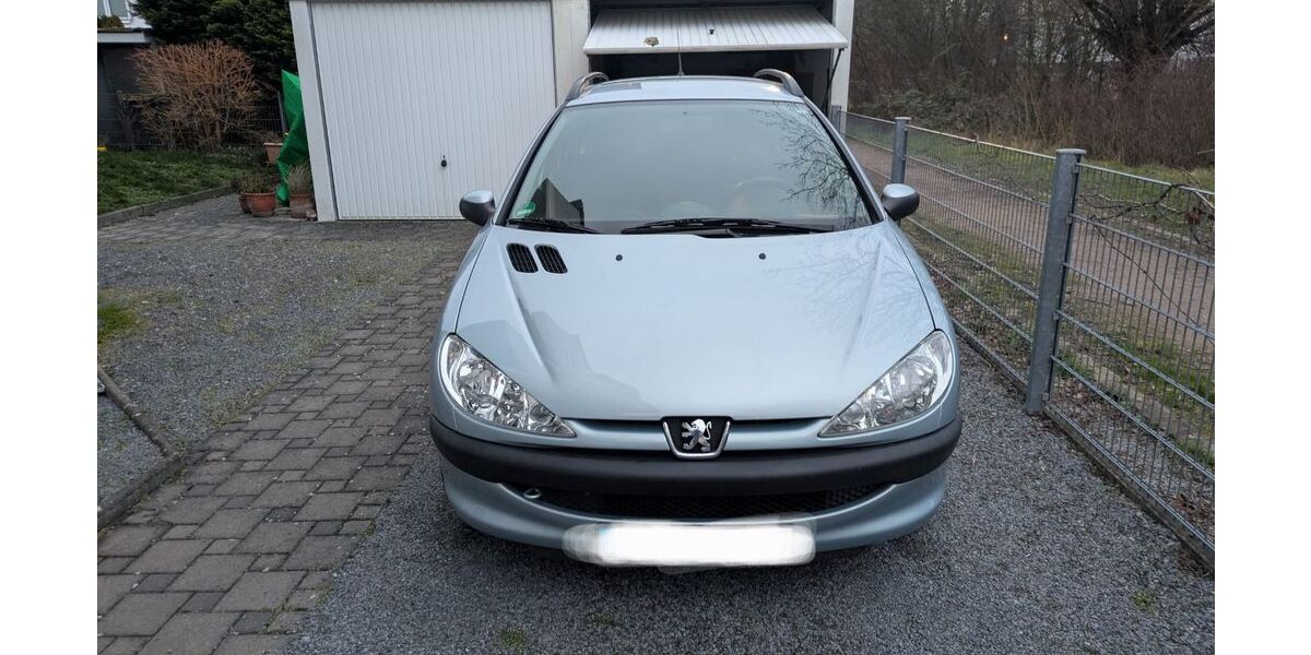 Peugeot 206 109.000 km 3.250 &euro; Schifferstadt 67105