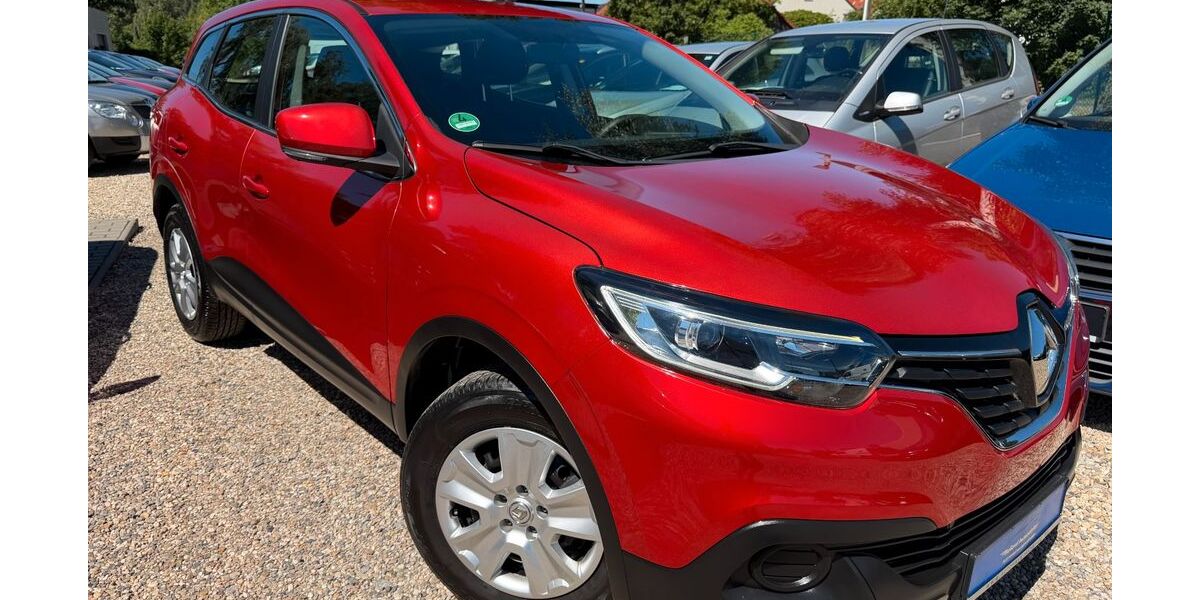 Renault Kadjar 36.339 km 10.790 &euro; Berlin 13089