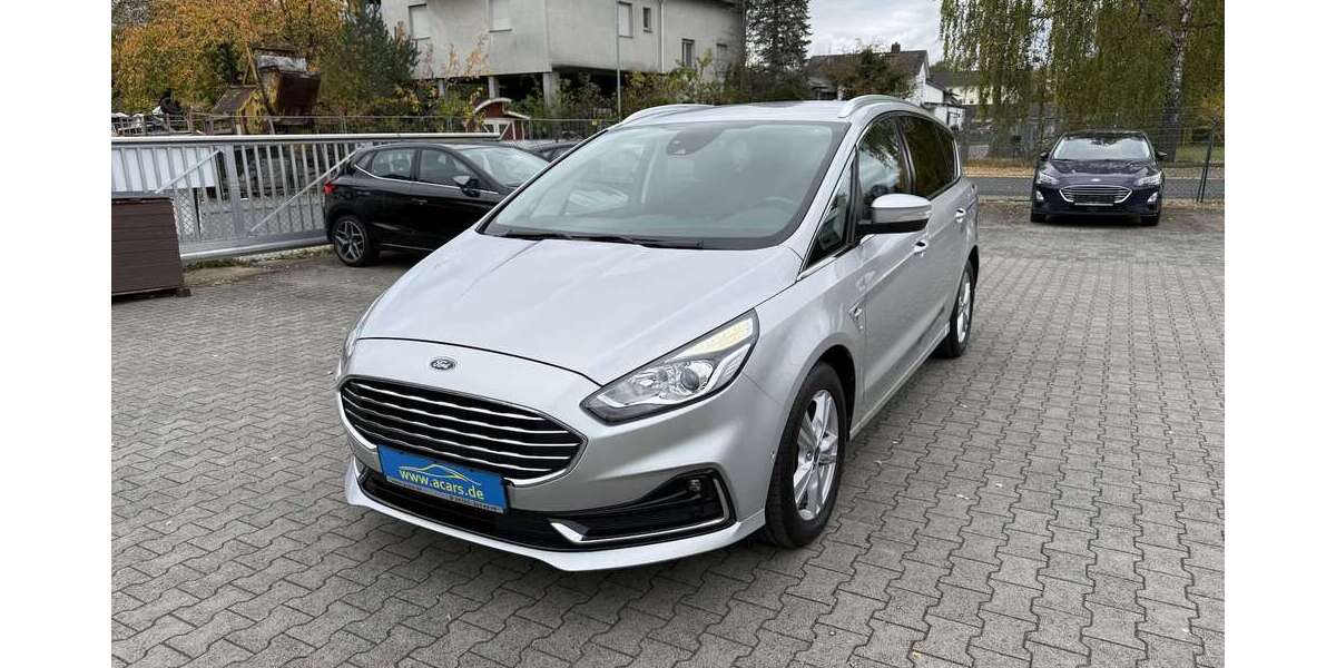 Ford S-Max 153.094 km 15.450 &euro; Egelsbach 63329