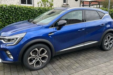 Renault Captur 56.000 km 16.290 &euro; Kamp Lintfort 47475