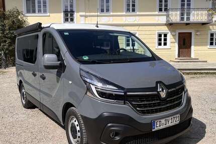 Renault Trafic 65.000 km 42.500 &euro; Pastetten 85669