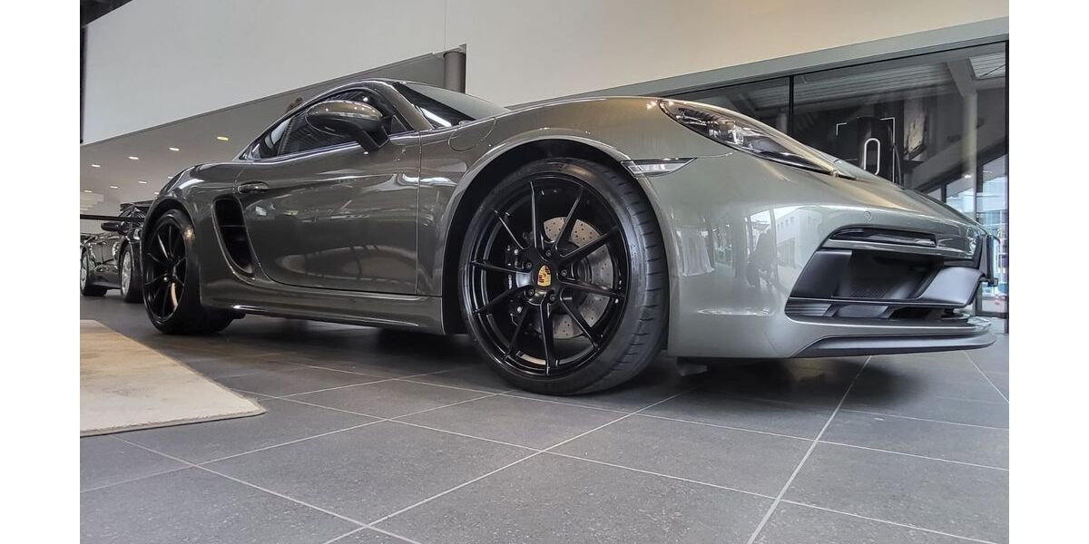 Porsche Cayman 17.000 km 85.900 &euro; Hemmingen 30966